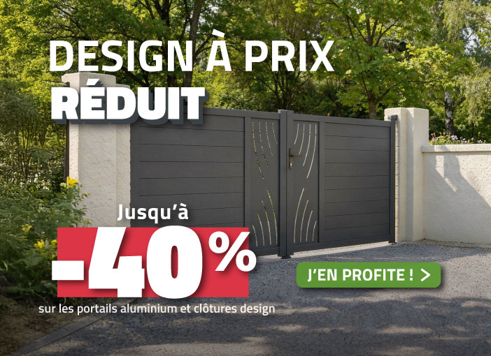 Design à prix réduit