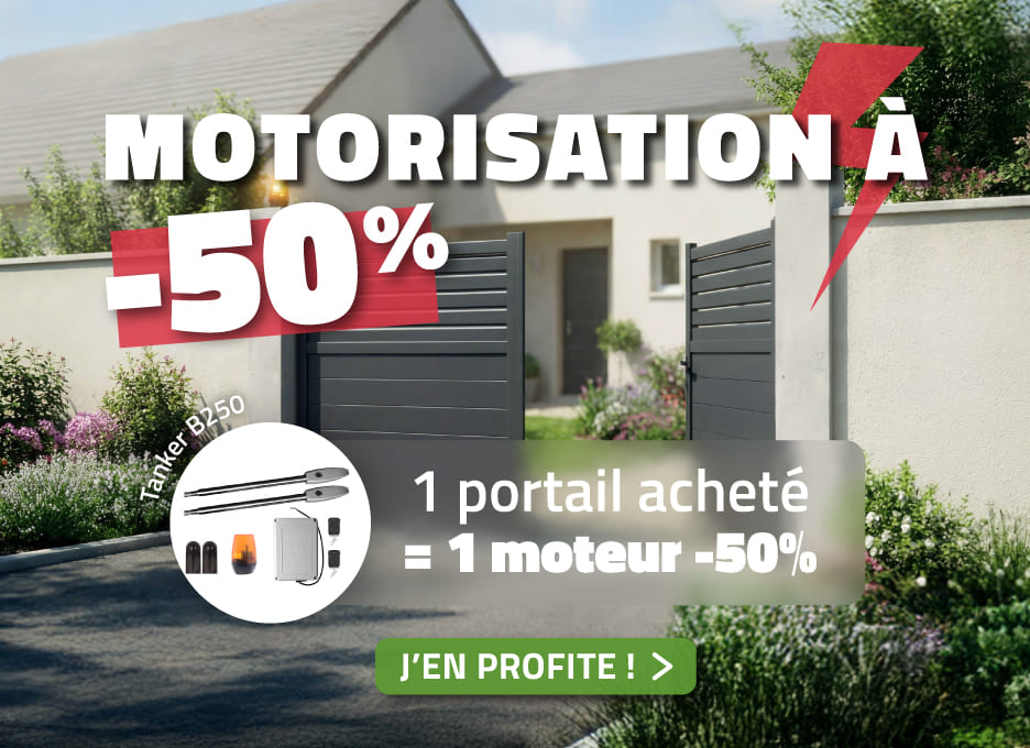 Moteur -50%