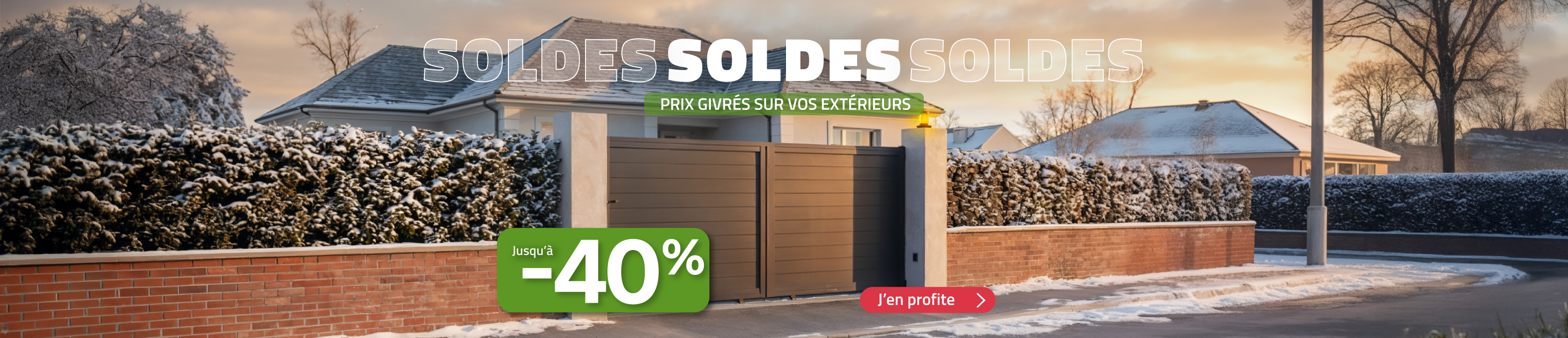Soldes Hiver 2026