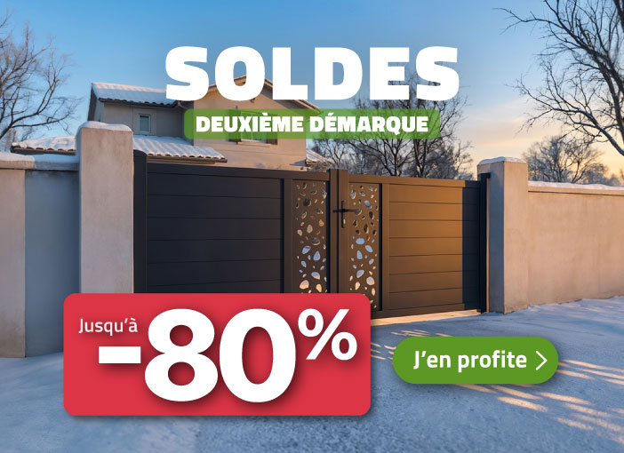 Soldes Hiver 2026
