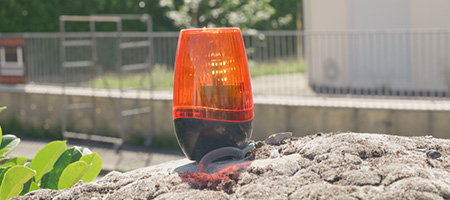 Accessoires pour motorisation portail