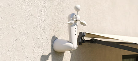 Accessoires store et parasol